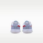 Nike Force 1 Low EasyOn Younger Kids' Shoes