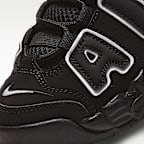Calzado para niño talla pequeña Nike Air More Uptempo