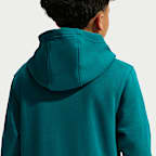Nike Sportswear Club Fleece Older Kids' Pullover Hoodie