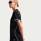 Segunda equipación Stadium Como femenino Camiseta de fútbol Nike Dri-FIT