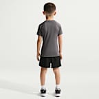 Nike Dri-FIT Pro Little Kids' Short Sleeve Top