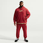 Sudadera con gorro de tejido Fleece para hombre Nike Sportswear Club