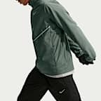 Nike Miler Repel-løbejakke med UV-beskyttelse til mænd