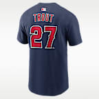 Mike Trout Los Angeles Angels Men's Nike MLB T-Shirt