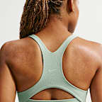 Camiseta de tirantes con bra deportivo de baja sujeción para mujer Nike Zenvy