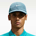 Gorra de tenis sin estructura Nike Dri-FIT ADV Club