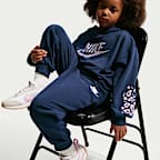 T-shirt boxy Juxta-Girl Nike pour enfant