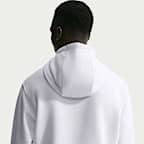 NikeCourt Heritage Dri-FIT Fransız Havlu Kumaşı Erkek Kapüşonlu Tenis Sweatshirt'ü