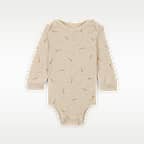 Nike Baby (0-9M) 3-Piece Bodysuits and Pants Set