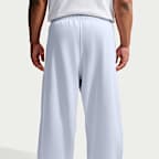 Nike Solo Swoosh Men's Fleece Open-Hem Trousers