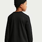 Nike ACG Big Kids' Dri-FIT Long-Sleeve T-Shirt
