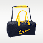 Michigan Utility Power 2.0 Nike College Duffel Bag