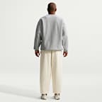 Nike Solo Swoosh Men's Fleece Crew