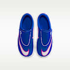 Nike Jr. Mercurial Vapor 16 Club Younger Kids' IC Low-Top Football Shoes
