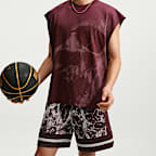 Ja Men's Dri-FIT 20.5cm (approx.) Basketball Shorts