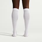 Nike Spark Lightweight Over-The-Calf Compression Running Socks