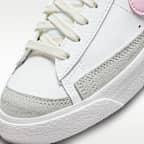 Tenis para niños grandes Nike Blazer Mid '77