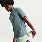 Nike Form vielseitige Dri-FIT Herrenshorts ohne Futter (ca. 23 cm)