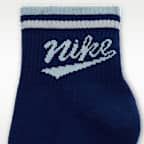 Nike Everyday Plus Ankle Socks (3 Pairs)