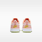 Nike Court Borough Low 2 Older Kids' Shoes
