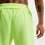 Nike Miler Men's Dri-FIT 18cm (approx.) Brief-Lined Running Shorts