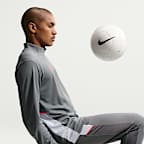 Playera de entrenamiento de fútbol Dri-FIT para hombre Nike Academy