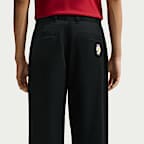 Korea x PEACEMINUSONE Men's Chino Trousers