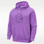 Sacramento Kings City Edition Men's Nike Club Hoodie