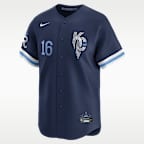 Jersey Nike Dri-FIT ADV de la MLB Limited para hombre Bo Jackson Kansas City Royals City Connect