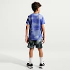 Nike Miler Older Kids' Dri-FIT Shorts