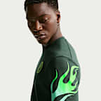 Primera equipación Nigeria Camiseta de fútbol Nike Dri-FIT - Hombre