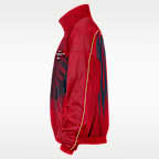 New Orleans Pelicans Standard Issue Men's Basketball Woven Jacket