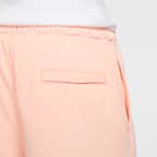 Shorts de French Terry Flow para hombre Nike Club