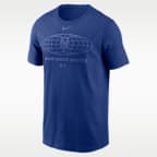 New York Mets Tonal Club Men's Nike MLB T-Shirt