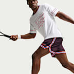 NikeCourt Slam Dri-FIT férfi teniszrövidnadrág