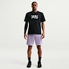 Ανδρικό T-Shirt μπάσκετ Nike