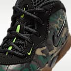 Nike Little Posite Pro Premium Baby/Toddler Shoes