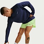 Nike Stride Men's Dri-FIT 5" Brief-Lined Running Shorts