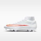 Nike Mercurial Superfly 11 Club Multi-Ground High-Top Soccer Cleats