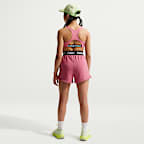 Short Dri-FIT Nike Pro Fleece pour ado (fille)