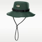 Green Bay Packers Primetime Apex Boonie Men's NFL Dri-FIT College Bucket Hat