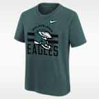 Philadelphia Eagles Team Issue Big Kids' Nike NFL T-Shirt