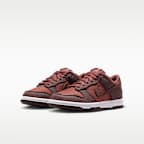 Tenis para niños grandes Nike Dunk Low SE
