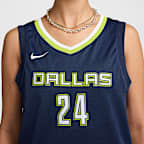 Dallas Wings Explorer Edition Nike Dri-FIT WNBA Victory Jersey