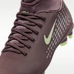 Tacos de fútbol para terrenos múltiples de corte high para niños de preescolar y grandes Nike Jr. Mercurial Superfly 10 Club "Kylian Mbappé"