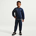 Nike Sportswear Little Kids' Frost Futura 2-Piece Crew Set