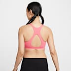 나이키 유니버사 여성 미디엄 서포트 패드 스포츠 브라