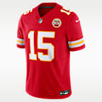 Patrick Mahomes Kansas City Chiefs Men's Nike Dri-FIT NFL Limited Football Jersey