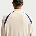 NikeSKIMS Stretch Knit Women's 1/2-Zip Long-Sleeve Top