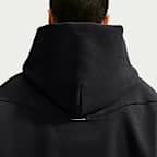 Nike Standard Issue Men's Brushed Pullover Basketball Hoodie